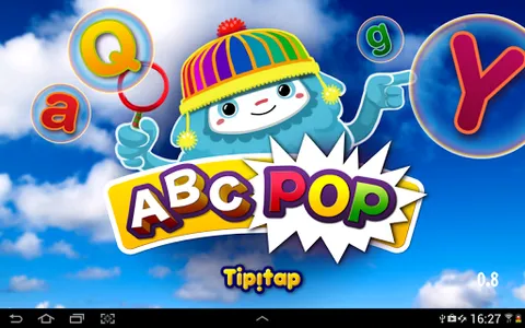 ABC POP! Learning the Alphabet screenshot 8