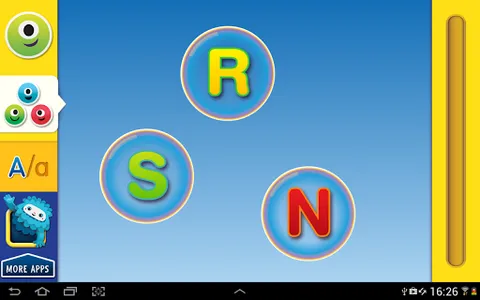 ABC POP! Learning the Alphabet screenshot 9