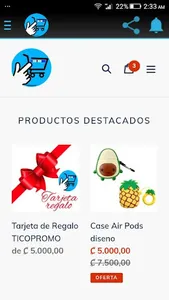 TICOPROMO screenshot 0