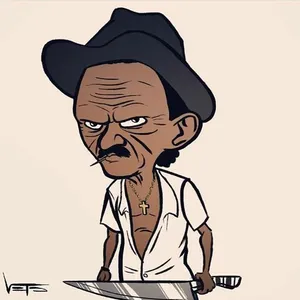 Faca do Tiringa + Vários sons screenshot 1