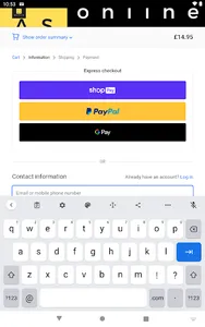 ASASonline screenshot 15