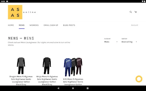 ASASonline screenshot 18