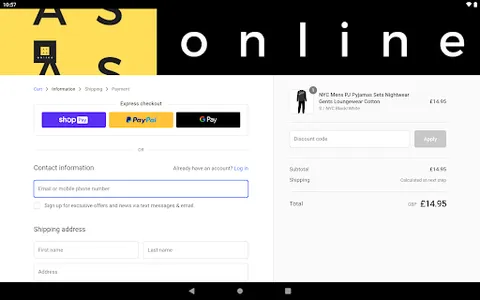 ASASonline screenshot 23