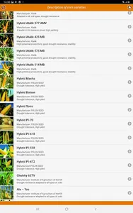 Corn: from A to Z screenshot 7