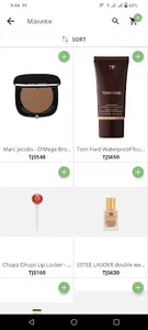 Cosmo Market Tajikistan screenshot 2