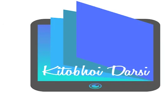 Школьные учебники Kitobi darsi screenshot 9