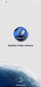 Satellite Finder Antenna screenshot 1