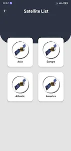 Satellite Finder Antenna screenshot 4