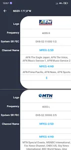 Satellite Finder Antenna screenshot 6