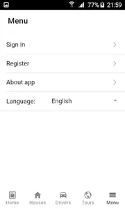 TajGuide screenshot 3