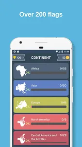 Flags Quiz 2020 screenshot 1