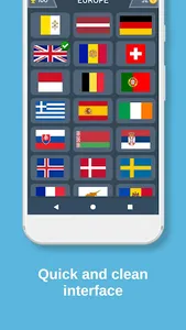 Flags Quiz 2020 screenshot 2