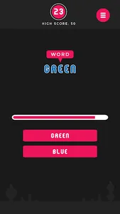 Stroop Quiz screenshot 0