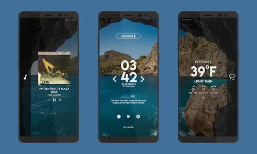 TJK for Kustom screenshot 3