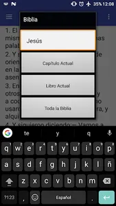 Biblia Palabra de Dios Para To screenshot 3