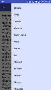 Biblia Reina Valera Contemporá screenshot 1