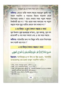 সকাল সন্ধ্যার দোয়া ও জিকির screenshot 6