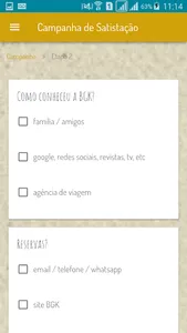BGK Campanha screenshot 3