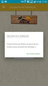 BGK Campanha screenshot 6