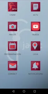 JAMC 2019 screenshot 1
