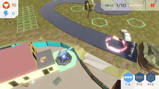 Schanzenfest screenshot 1