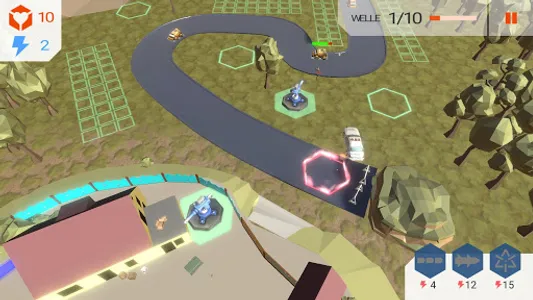 Schanzenfest screenshot 2
