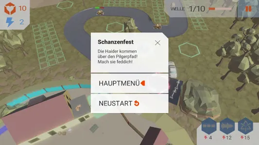 Schanzenfest screenshot 3