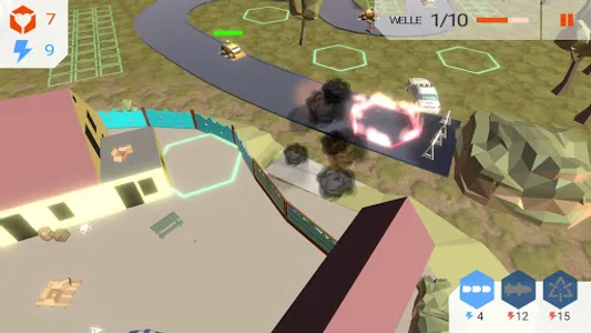 Schanzenfest screenshot 4
