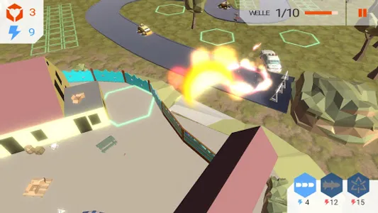 Schanzenfest screenshot 5