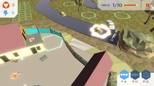 Schanzenfest screenshot 6