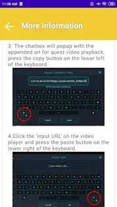 VRChat Chatbox Keyboard VRCCB screenshot 23