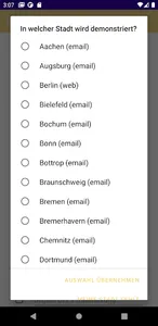 Demo anmelden einfach gemacht screenshot 0