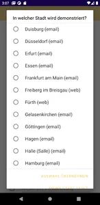 Demo anmelden einfach gemacht screenshot 3