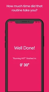 Routines & HIIT screenshot 4