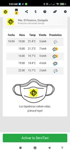 Servitaxi Ibagué screenshot 0