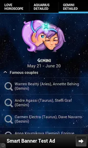 Love Horoscope match screenshot 10