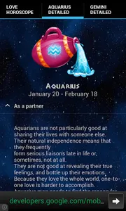 Love Horoscope match screenshot 15