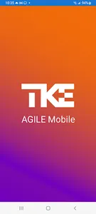 TKE AGILE Mobile screenshot 0