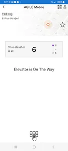 TKE AGILE Mobile screenshot 3