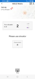 TKE AGILE Mobile screenshot 4