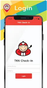 TKNCheckIN screenshot 0