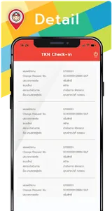TKNCheckIN screenshot 6