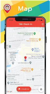 TKNCheckIN screenshot 9