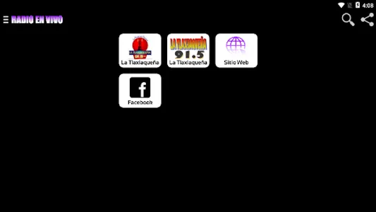 La Tlaxiaqueña 91.5 Tlaxiaco screenshot 11