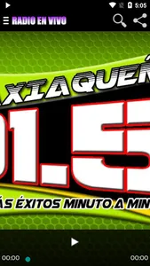 La Tlaxiaqueña 91.5 Tlaxiaco screenshot 3