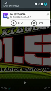 La Tlaxiaqueña 91.5 Tlaxiaco screenshot 4