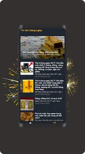 Giá vàng - Tin tức giá vàng screenshot 2