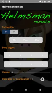 Helmsman Remote screenshot 0