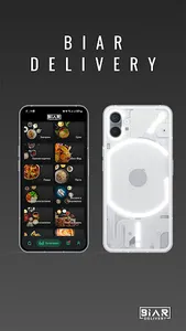 Biar Delivery screenshot 2