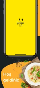 Getirer screenshot 0